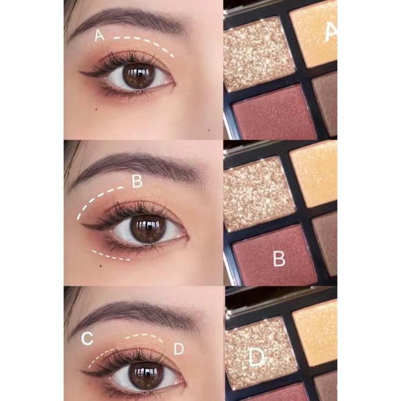 TOM FORD Leopard Sun Eyeshadow Quad Palette - Picture 7 of 8